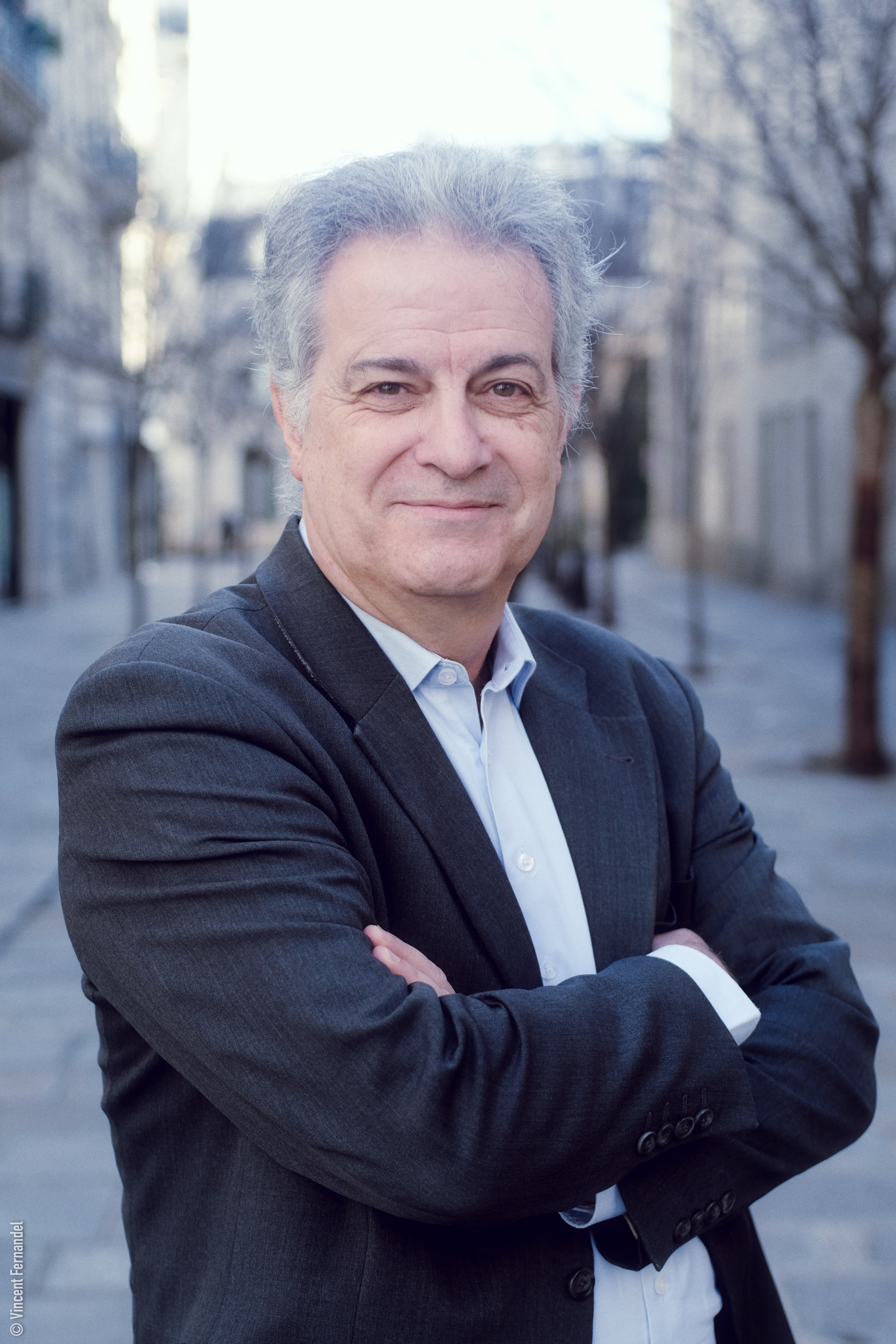 Christophe Misrachi — L'Épopée de la Transformation