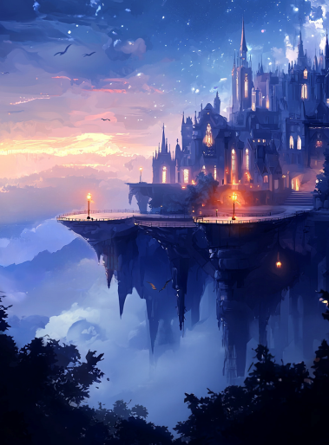 L'Apothéose — atteindre le Graal